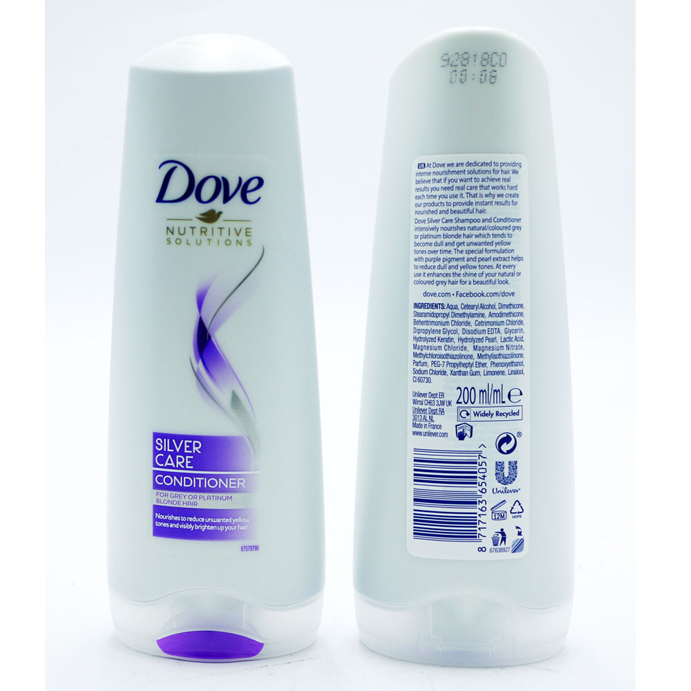Dove-Silver-Care-Conditioner-200ml Dove-Silver-Care-Conditioner-200ml